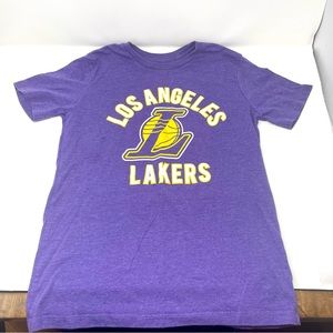 Authentic Los Angeles Lakers NBA Team Apparel